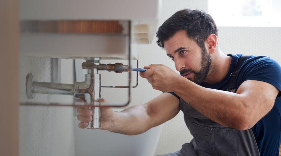 Professional sink repair services in Oakhurst, OK