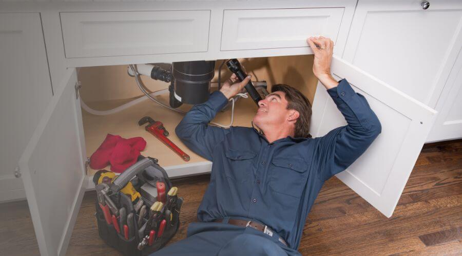 Professional sink repair in Oakhurst, OK